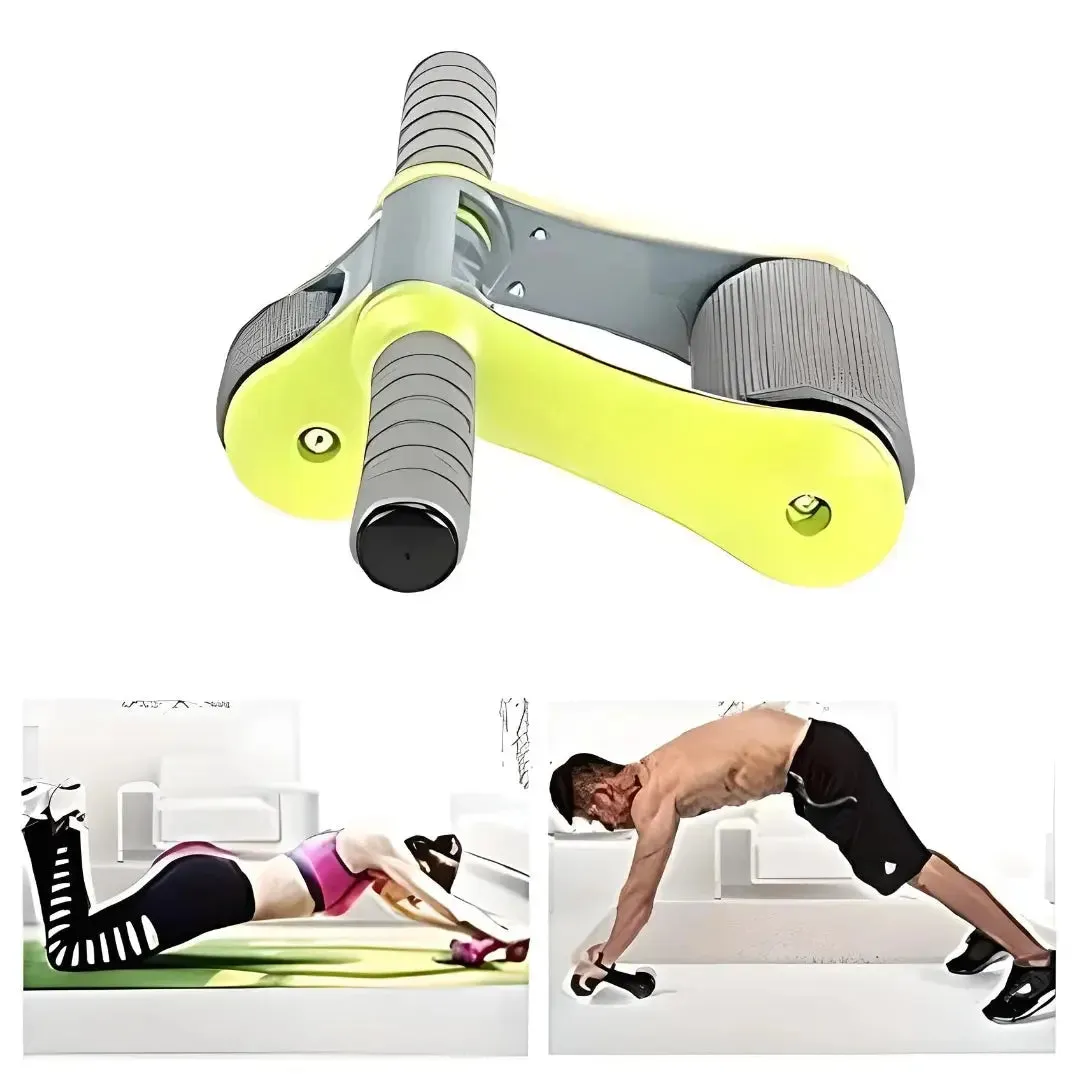 Folding Abdominal Wheel Multi Functional Abs Roller Wheel