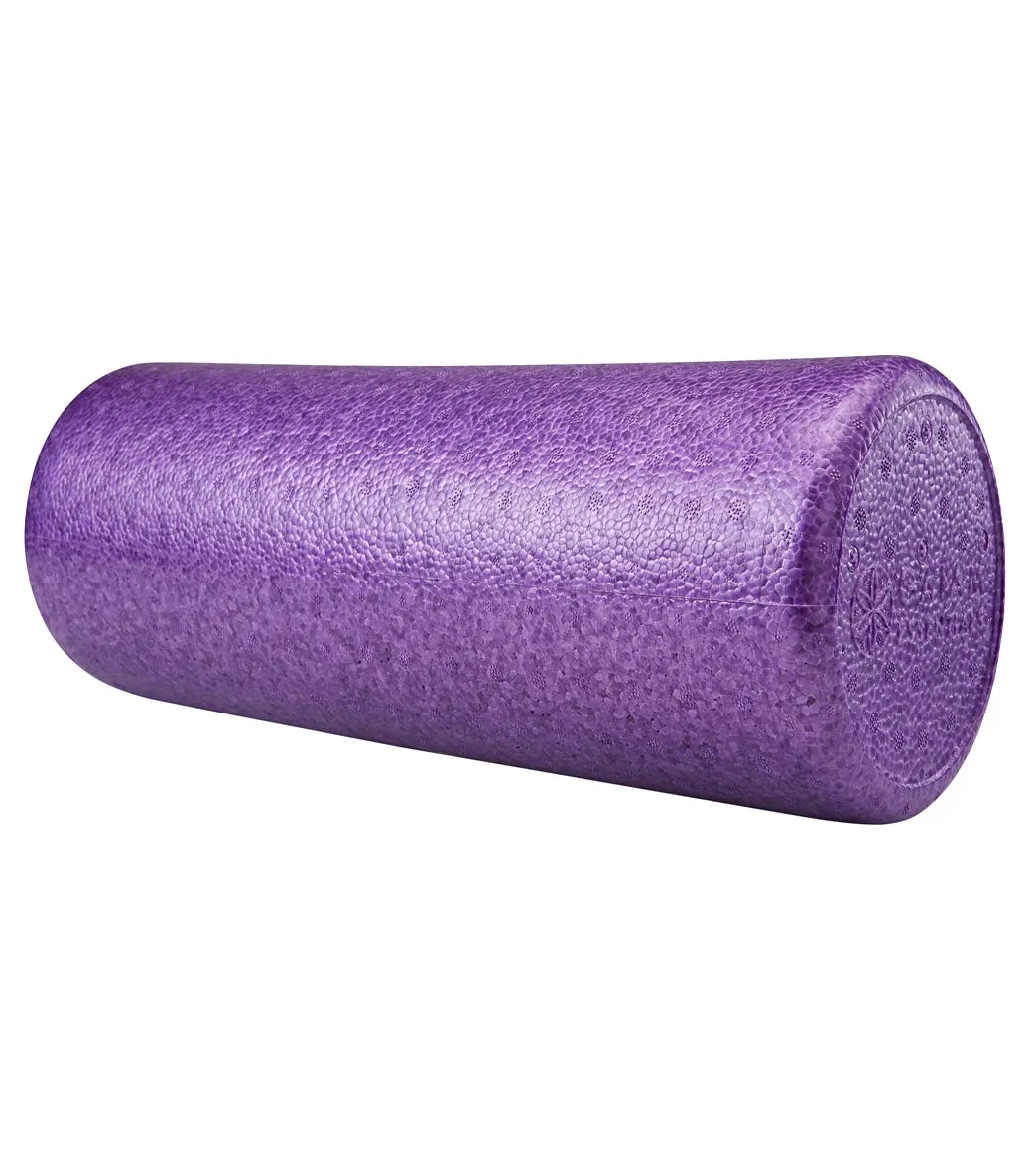 Gaiam High-Density Foam Roller 18"