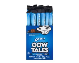 Goetze's Oreo Cowtales Candy