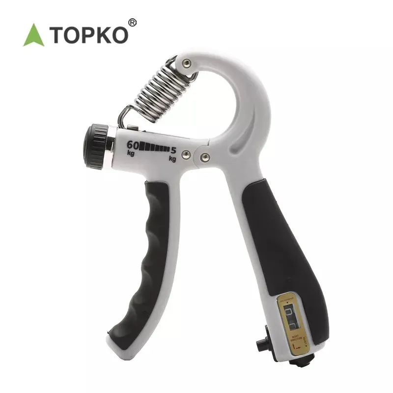 Grip Adjustable Resistance Handle