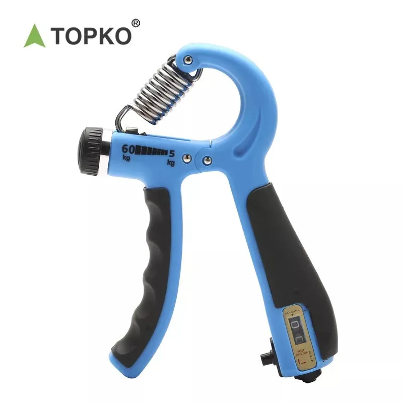 Grip Adjustable Resistance Handle