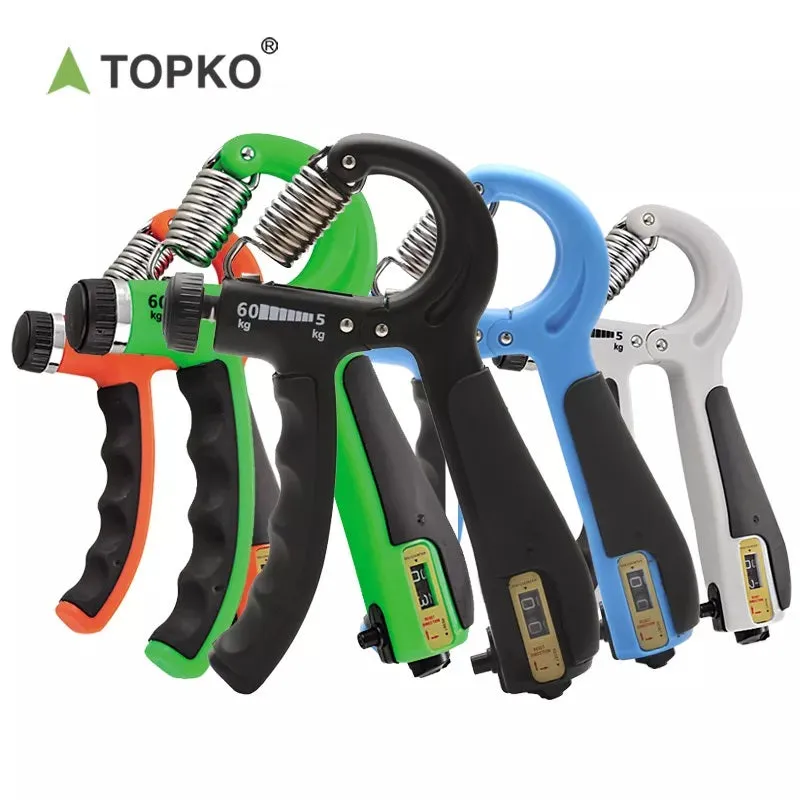 Grip Adjustable Resistance Handle