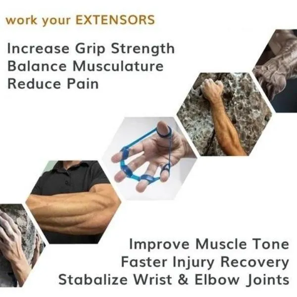 Grip Strength Trainer