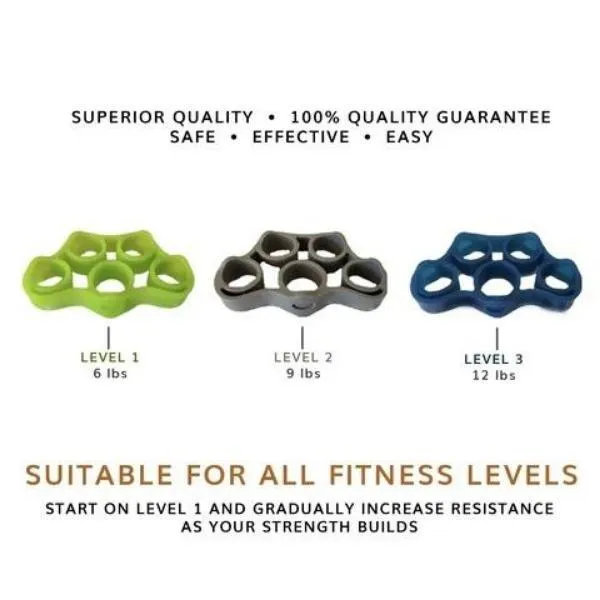 Grip Strength Trainer