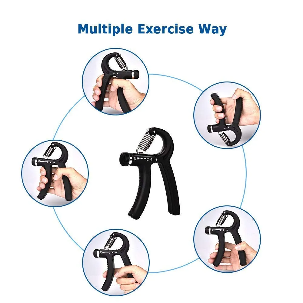 Hand Exerciser Grip Strengthener - H01950