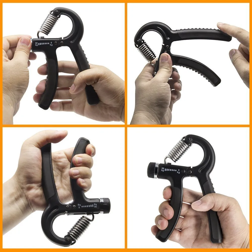 Hand Exerciser Grip Strengthener - H01950