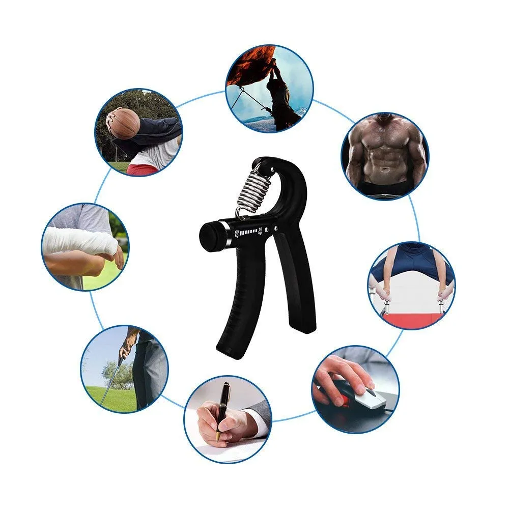 Hand Exerciser Grip Strengthener - H01950