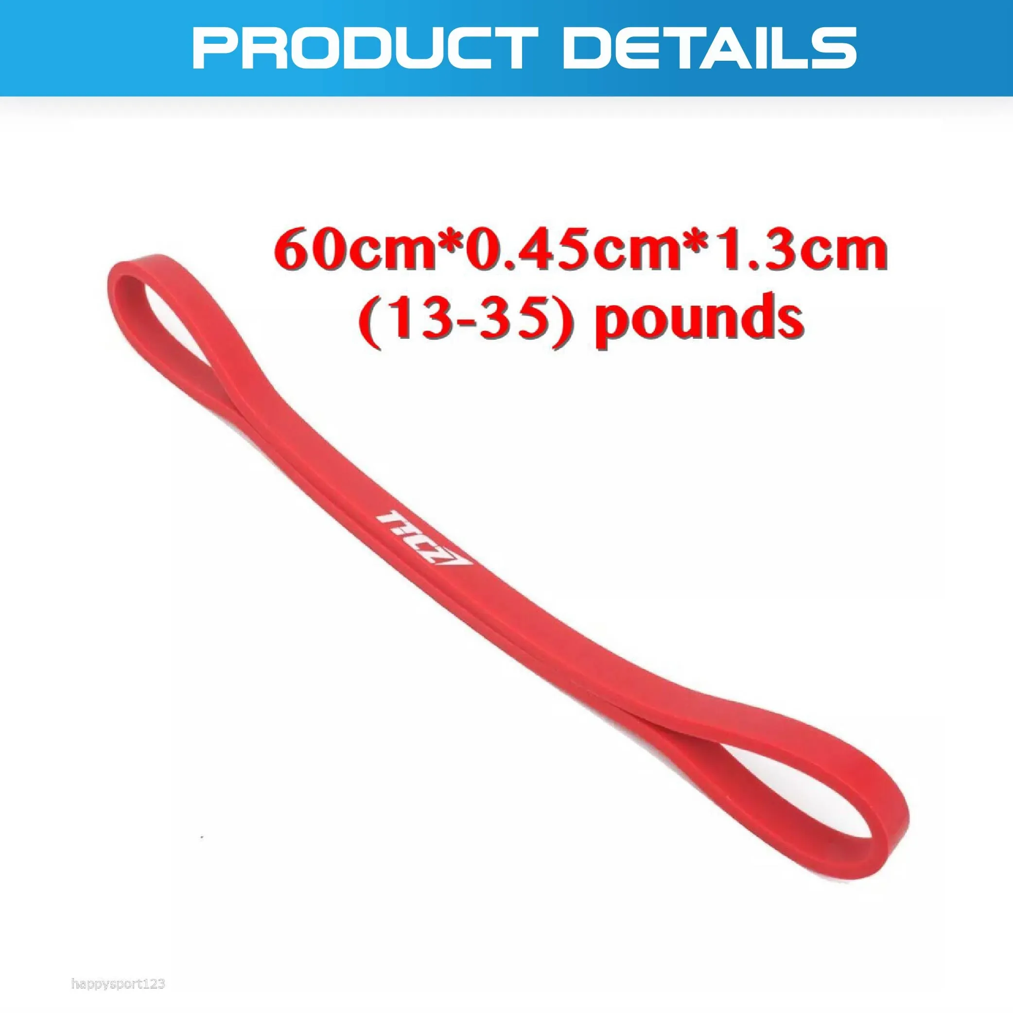 Heavy Duty Resistance Band