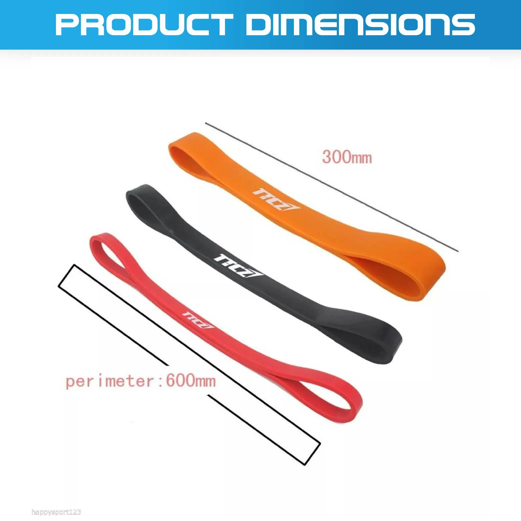Heavy Duty Resistance Band