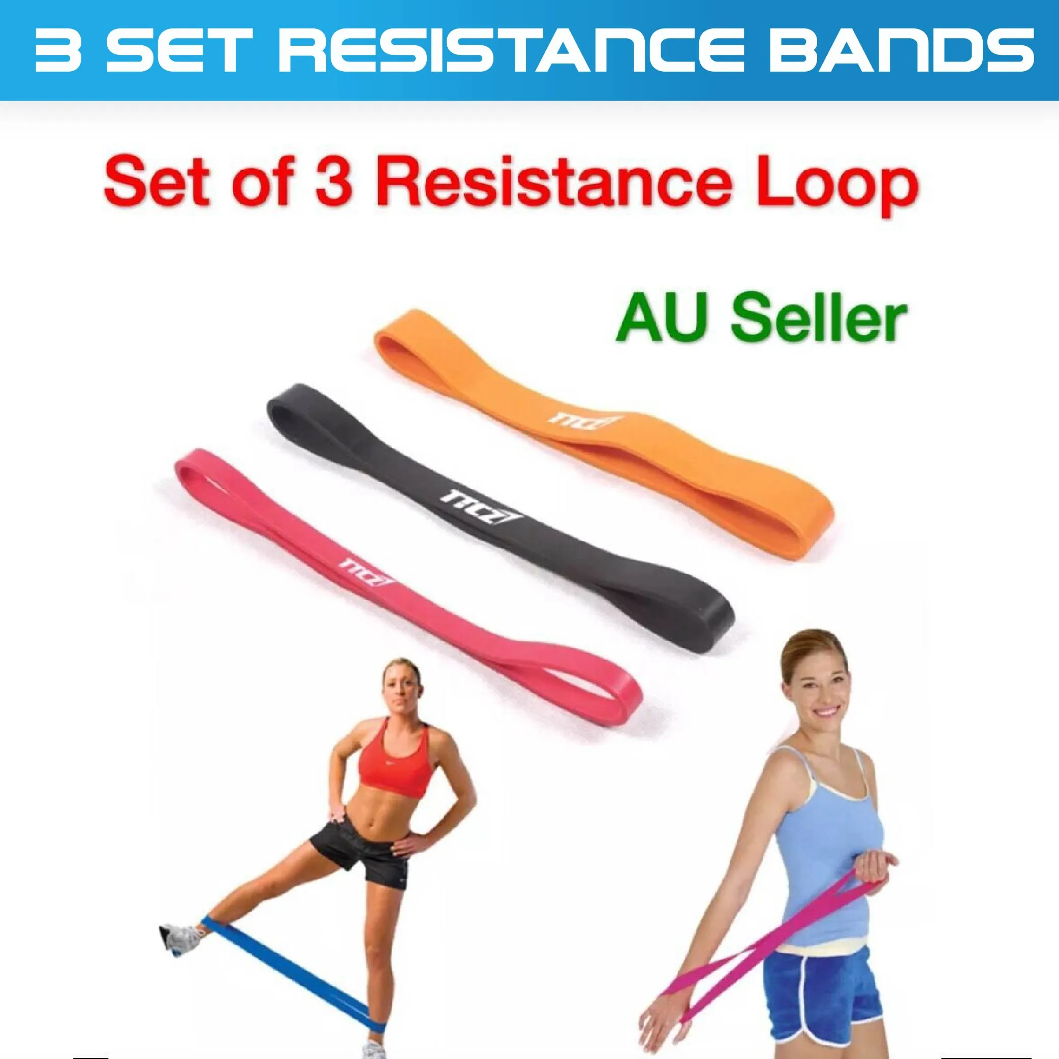 Heavy Duty Resistance Band