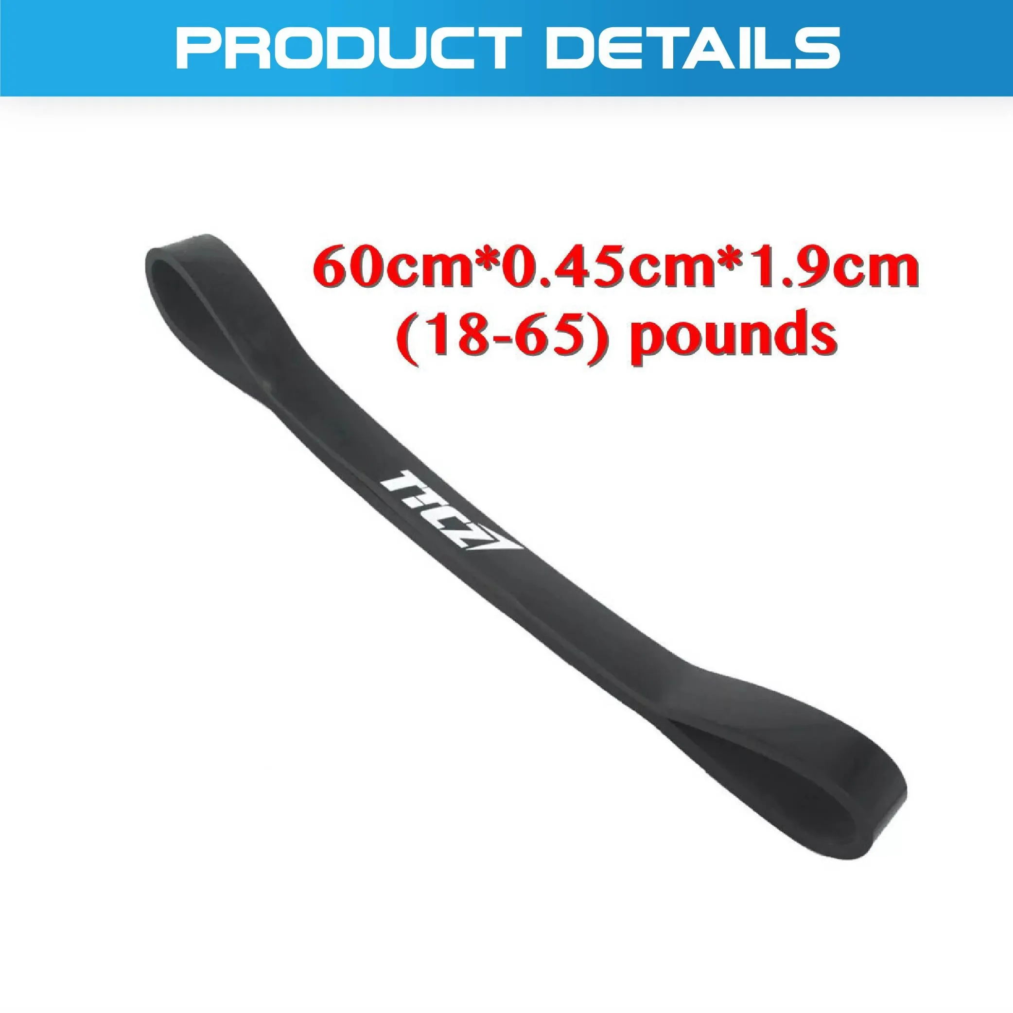 Heavy Duty Resistance Band