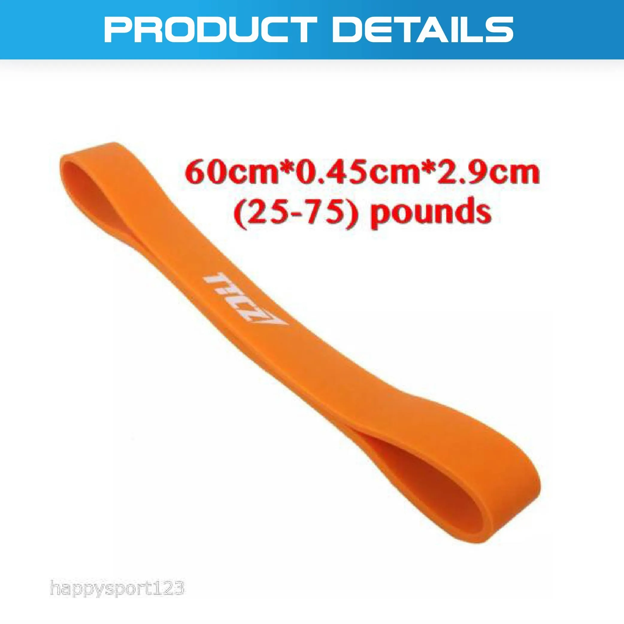 Heavy Duty Resistance Band