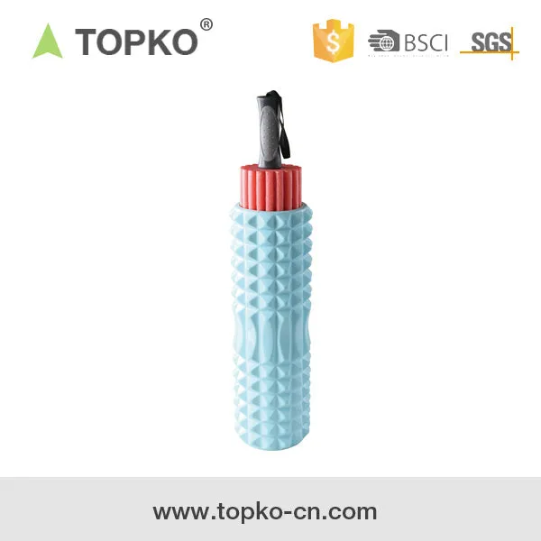 High-quality customizable three-in-one high-density yoga foam roller