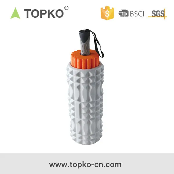 High-quality customizable three-in-one high-density yoga foam roller