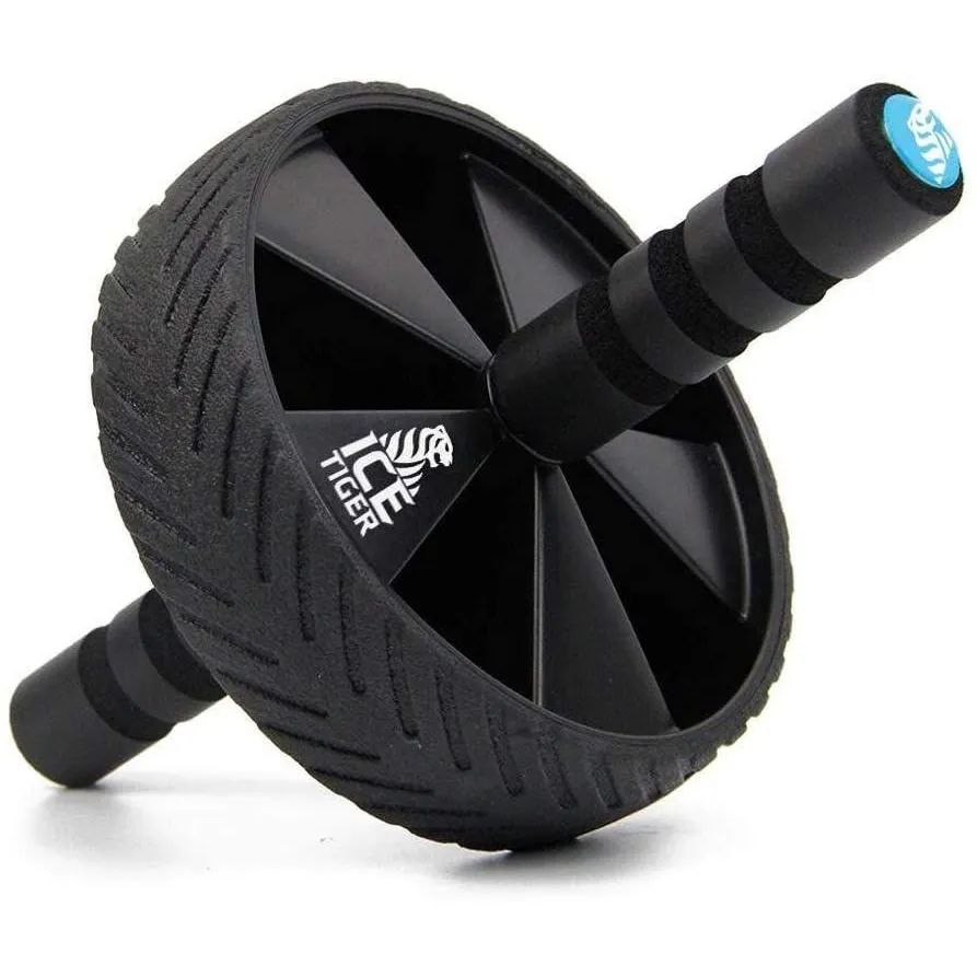 Ice Tiger Ab Roller Wheel