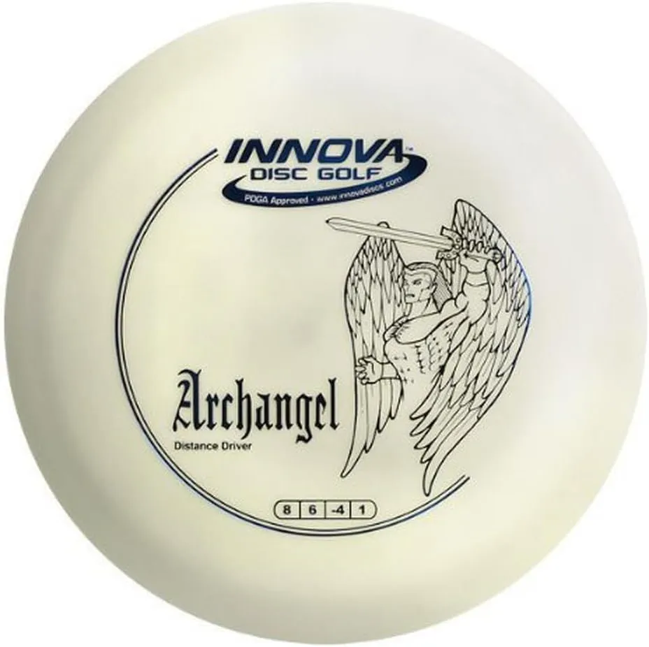 Innova Champion DX Archangel Golf Disc (Colors may vary)