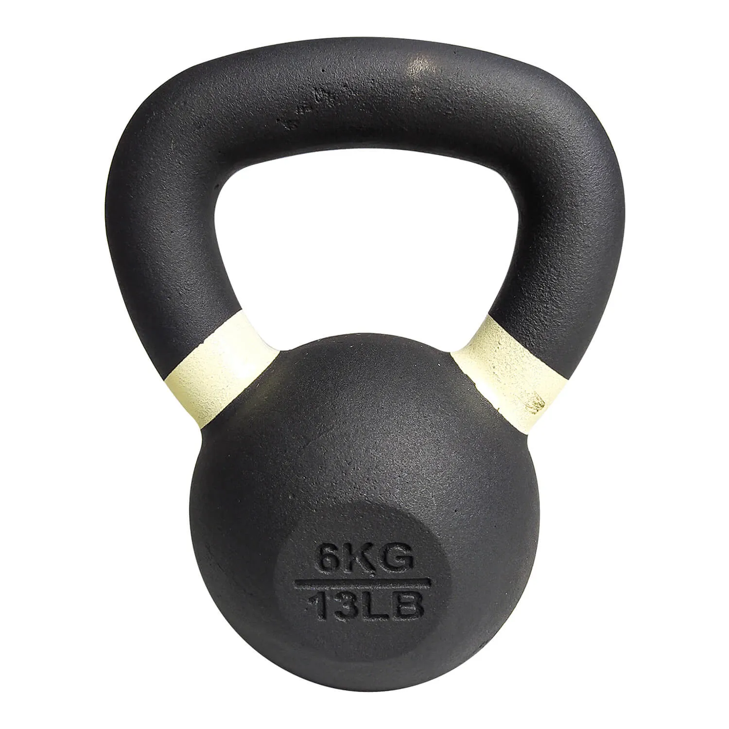 Iron Cast Kettlebell 6 Kgs