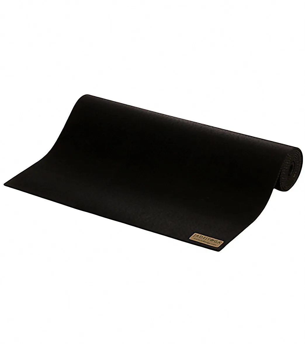 Jade Yoga Harmony Natural Rubber Yoga Mat 74" 5mm