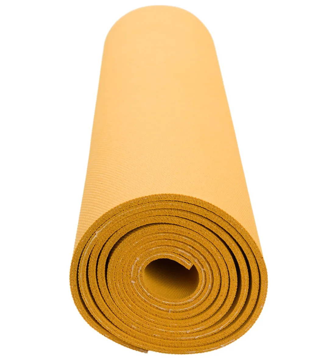 Jade Yoga Harmony Natural Rubber Yoga Mat 74" 5mm