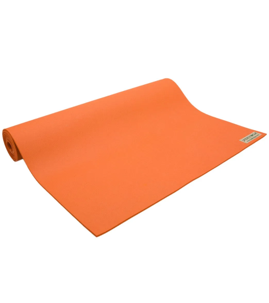 Jade Yoga Harmony Natural Rubber Yoga Mat 74" 5mm