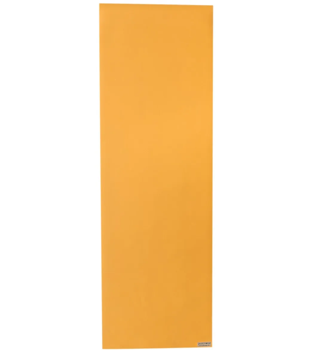 Jade Yoga Harmony Natural Rubber Yoga Mat 74" 5mm