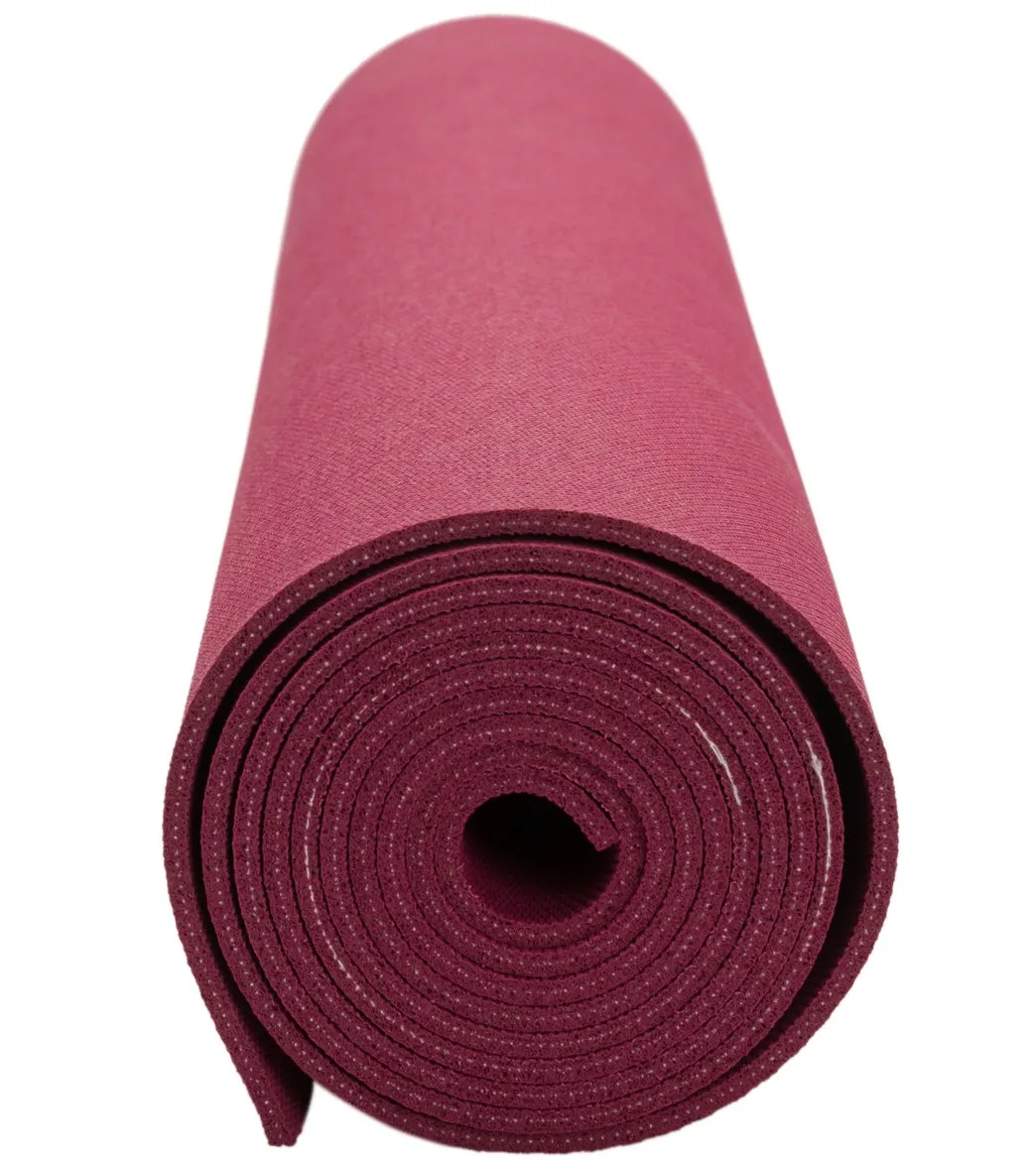 Jade Yoga Harmony Natural Rubber Yoga Mat 74" 5mm