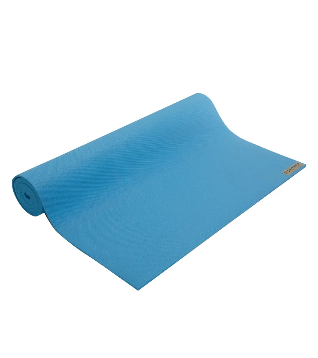 Jade Yoga Harmony Natural Rubber Yoga Mat 74" 5mm