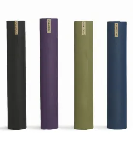 Jade Yoga Harmony Natural Rubber Yoga Mat 74" 5mm