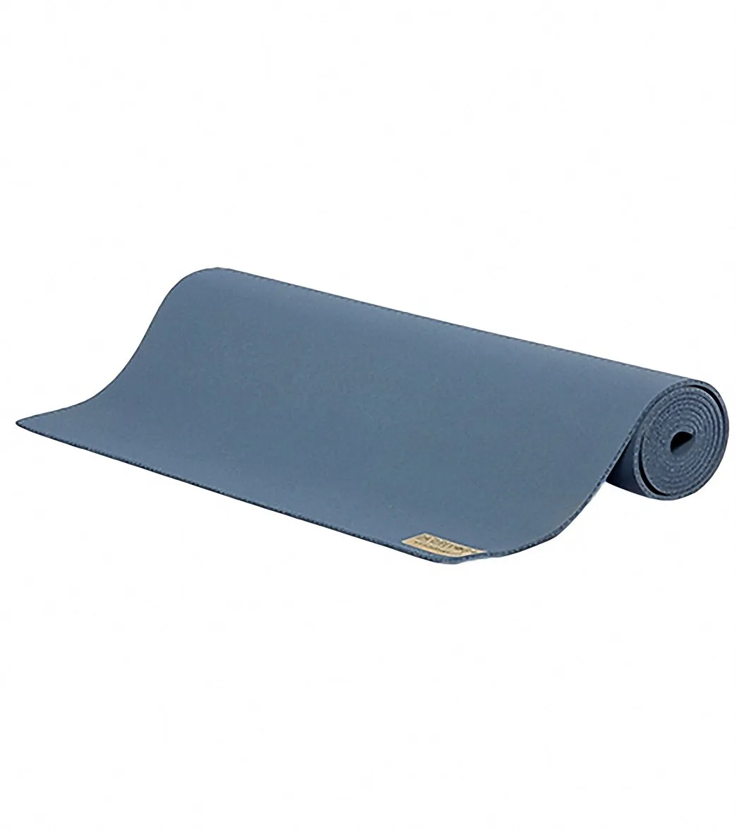 Jade Yoga Harmony Natural Rubber Yoga Mat 74" 5mm