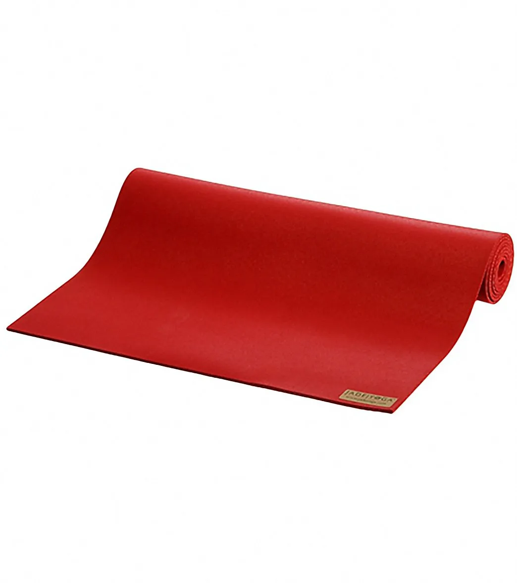 Jade Yoga Harmony Natural Rubber Yoga Mat 74" 5mm