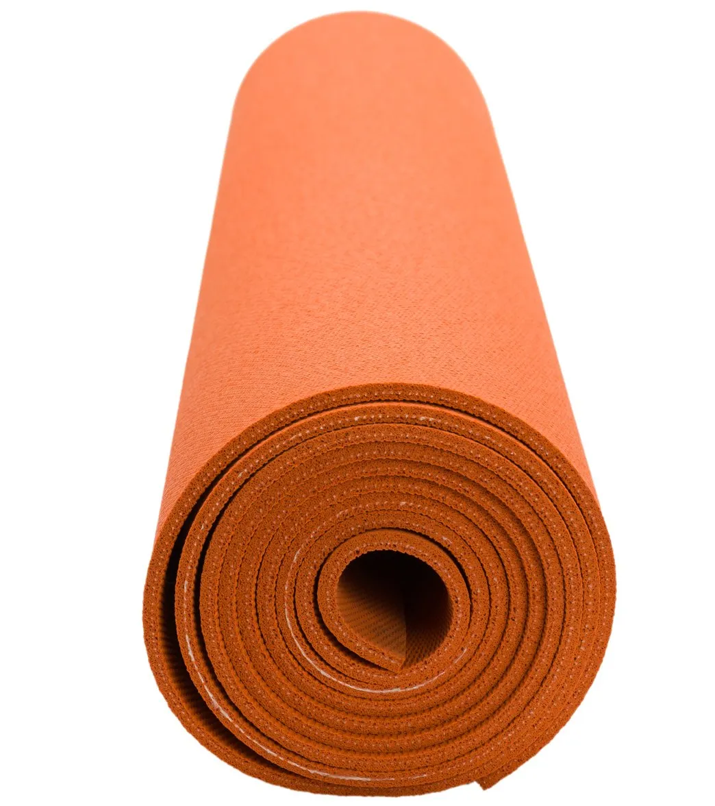 Jade Yoga Harmony Natural Rubber Yoga Mat 74" 5mm