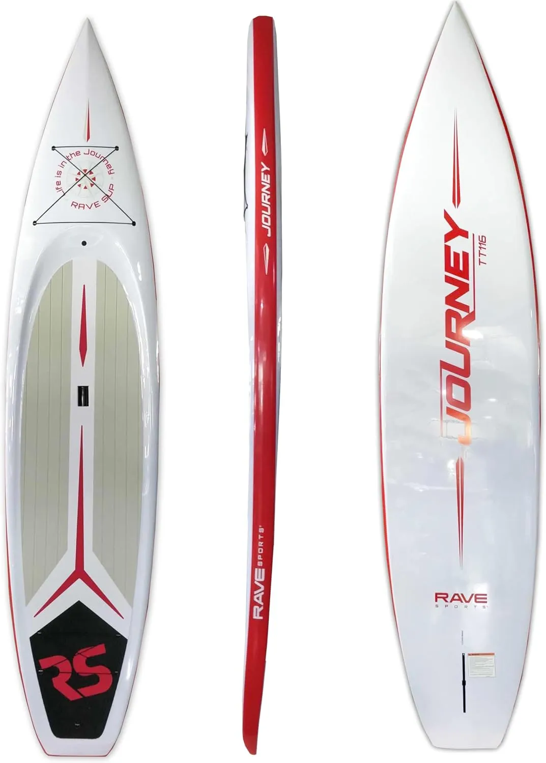 Journey PCX SUP A Series - Red