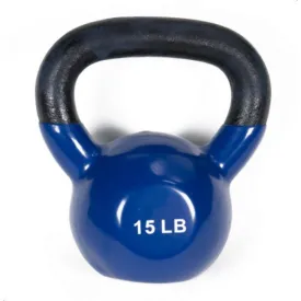 Kettlebell - 15 lb