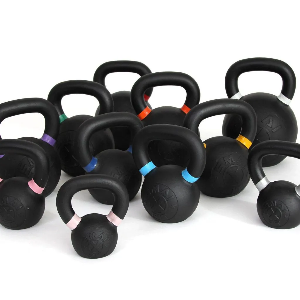 Kettlebell Set - 9lb-40lb