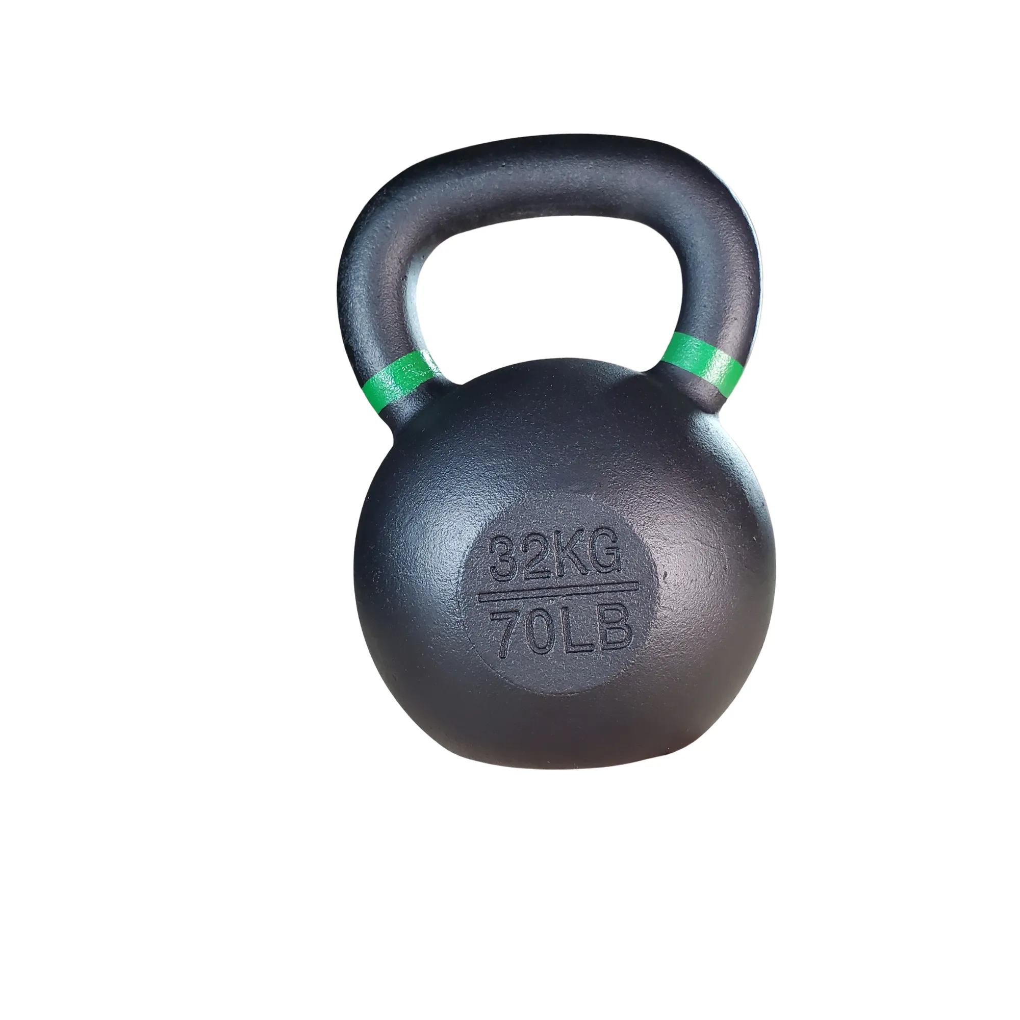 Kettlebells| Cast Iron|  Singles