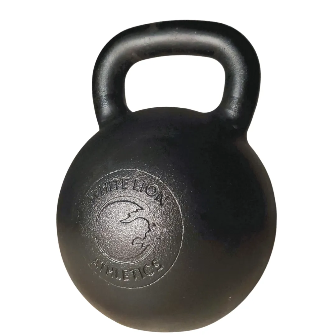 Kettlebells| Cast Iron|  Singles