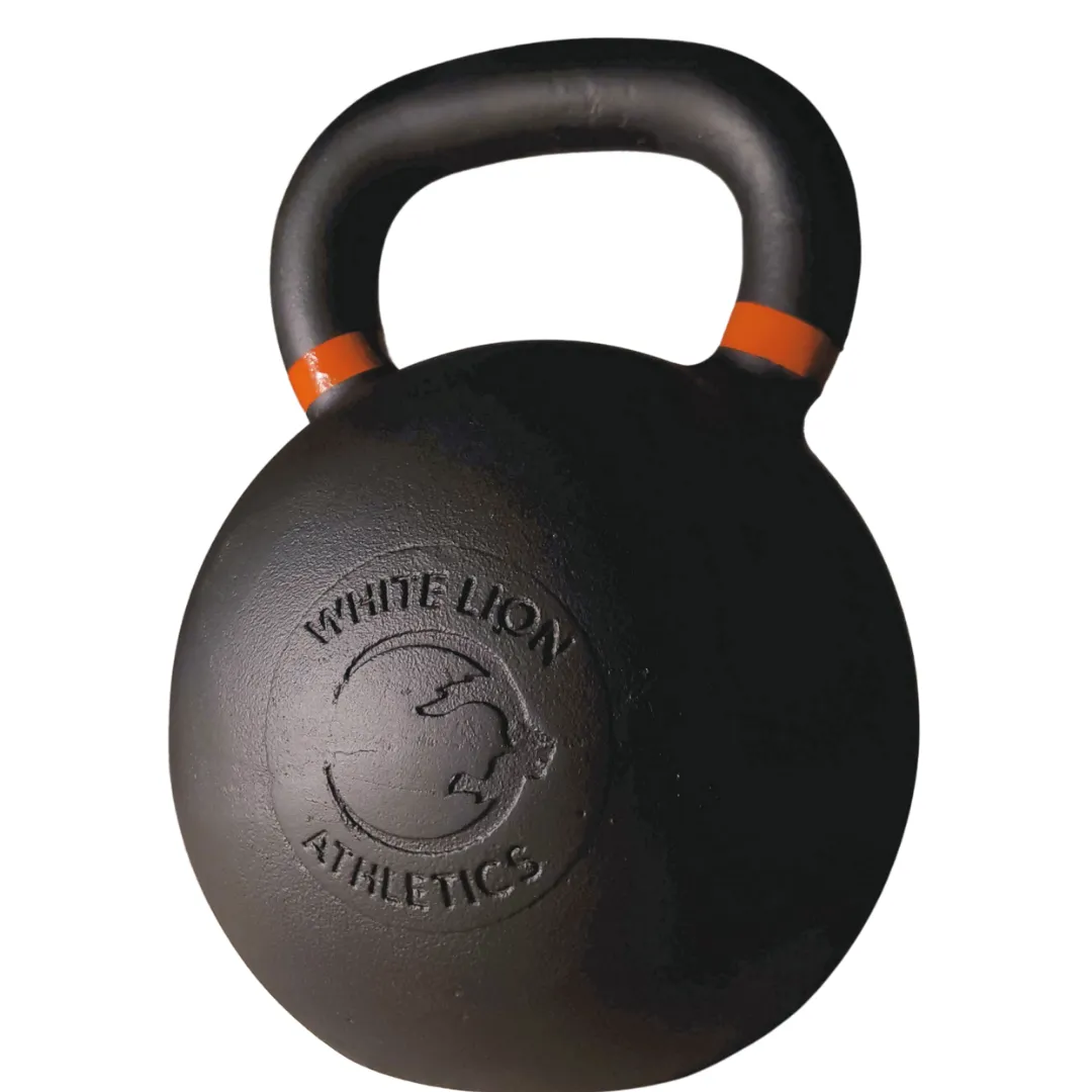 Kettlebells| Cast Iron|  Singles