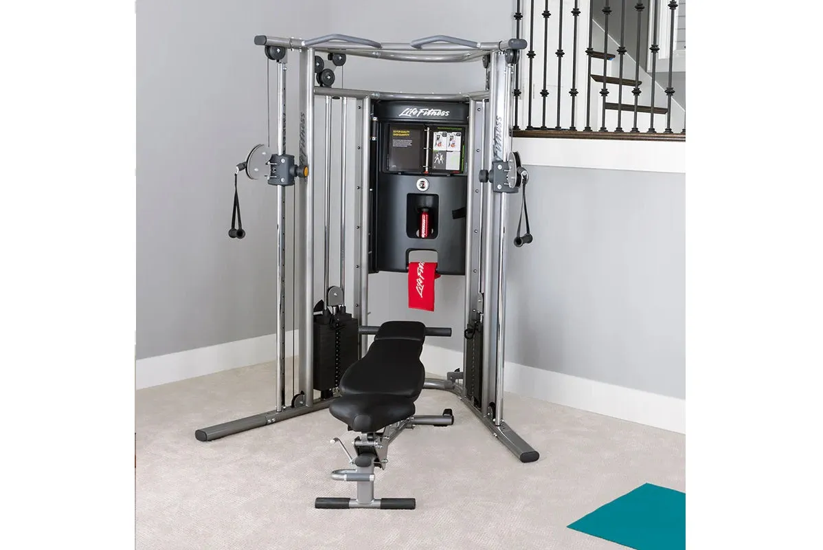 Life Fitness G7 Adjustable Bench