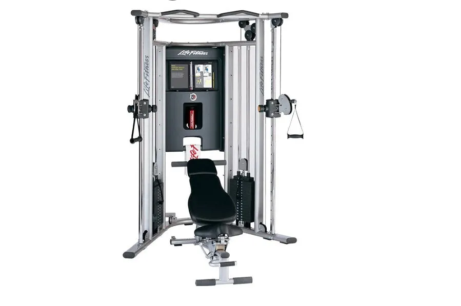 Life Fitness G7 Adjustable Bench