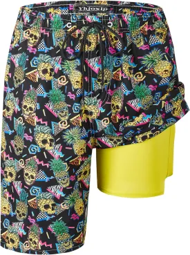 Mens Swim Trunks Quick Dry Board Shorts Bathing Suit for Men Beach Swimwear Breathable Surf Beach Shorts Swimwear