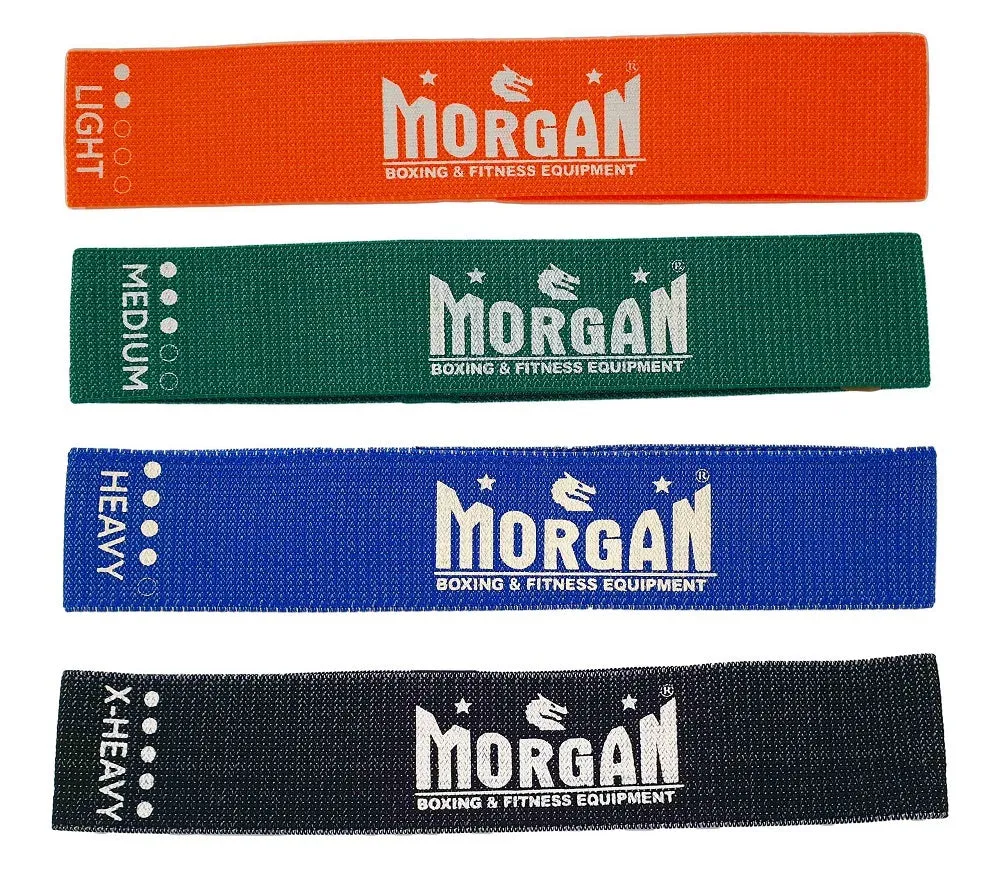 Morgan Micro Knitted Resistance Bands