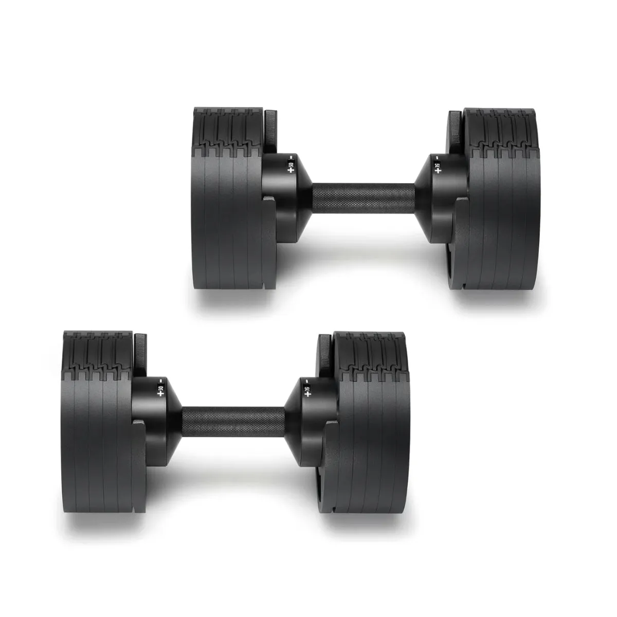 NÜOBELL 50lb Adjustable Dumbbell
