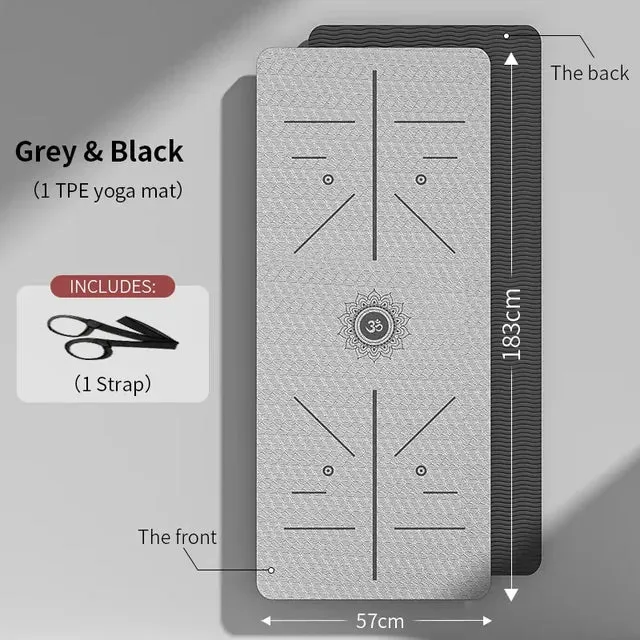 Non Slip Yoga Mat