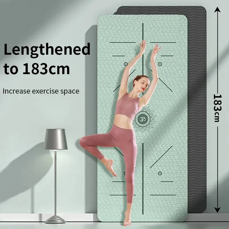Non Slip Yoga Mat