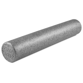 OPTP® Silver AXIS® Moderate Foam Roller 36”