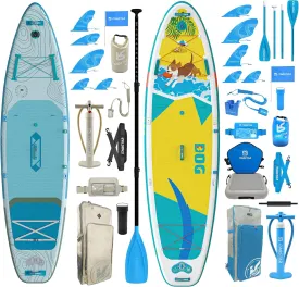 Paddle Board Inflatable US-SUPA02F & US-SUPD01B