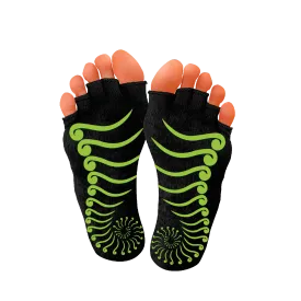 PBLX Non-Slip Yoga Socks No Toe, Small