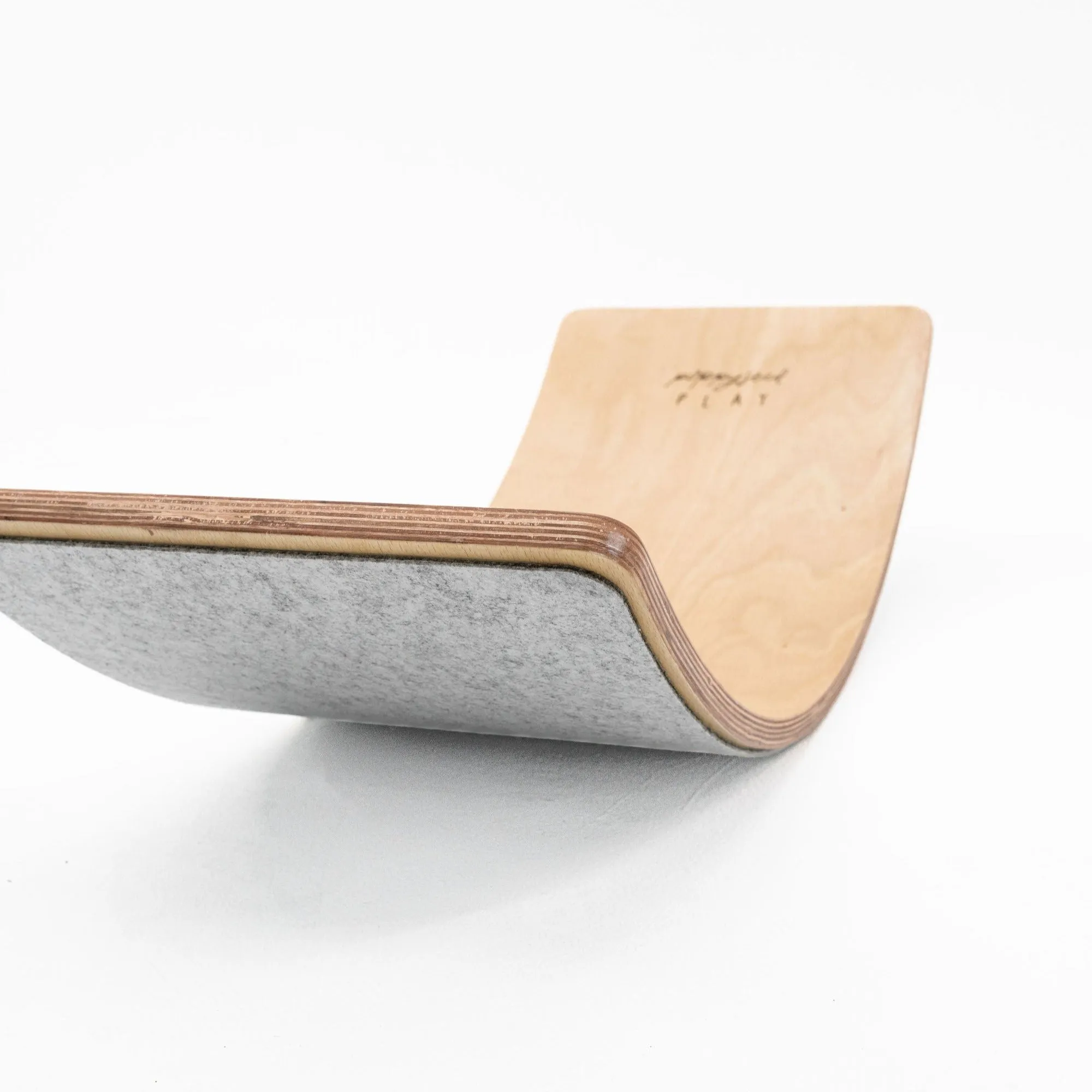 Poppyseed Play Wooden Balance Board