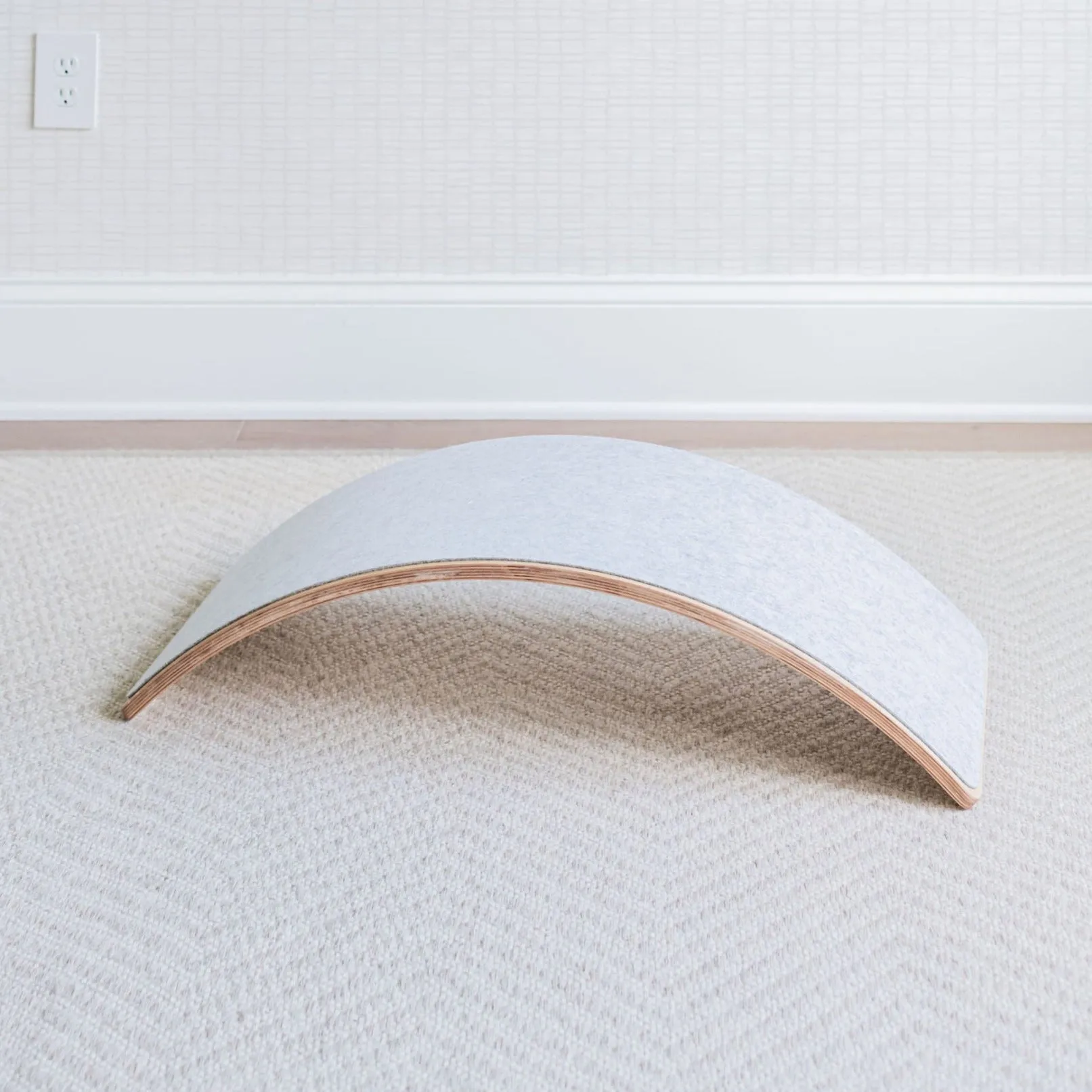 Poppyseed Play Wooden Balance Board