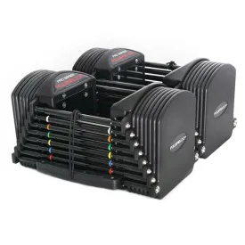 PowerBlock Commercial Pro 50 Adjustable Dumbbell Set